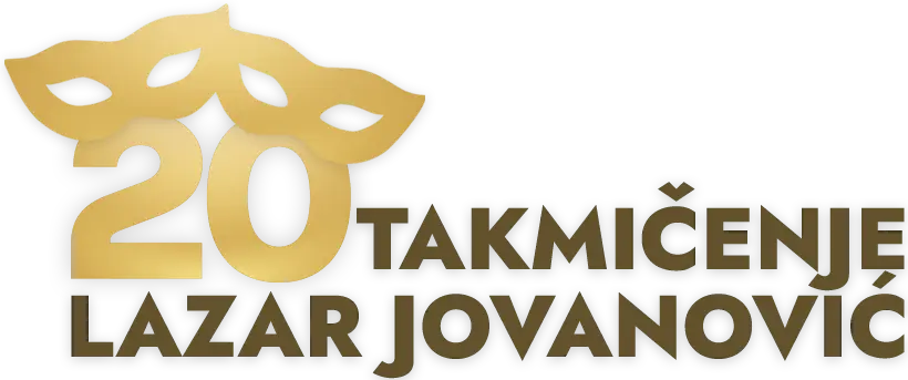 Logotip takmičenja 2023